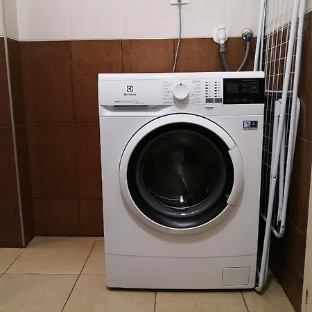 Green Garden Apartman
