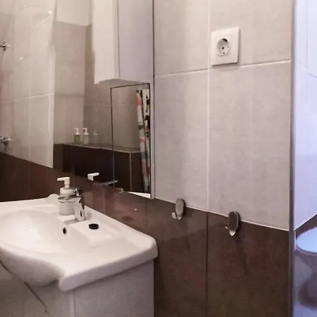 Green Garden Apartman