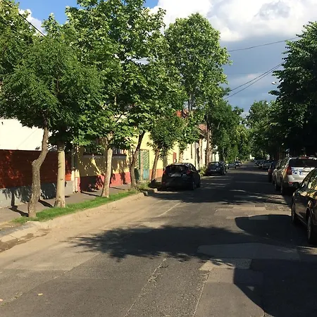 Apartment Green Garden Budapest