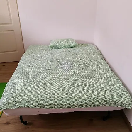 Green Garden Apartment Budapest