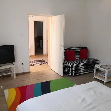 Green Garden Apartment Budapest