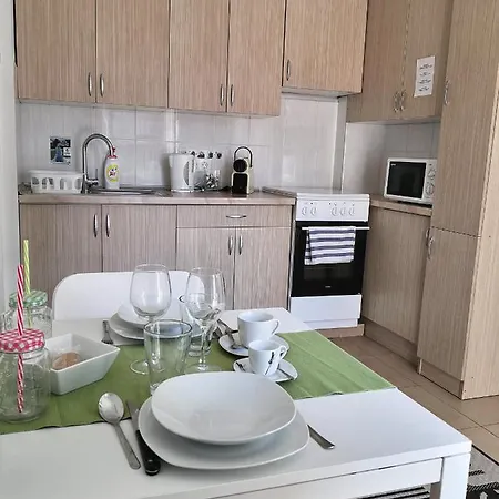 Apartamento Green Garden Apartman *